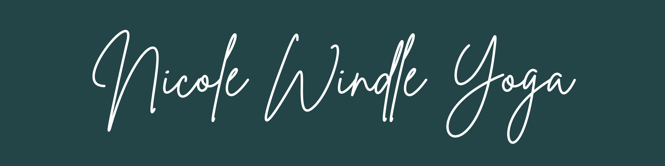 nicolewindleyoga.co.uk